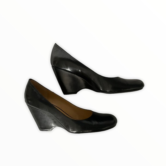 Franco Sarto Wedge Heels - Picture 4 of 5